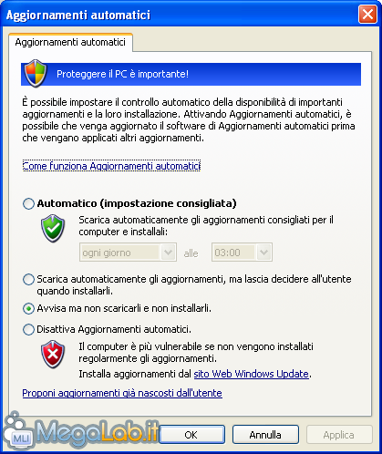 Proponi aggiornamenti giÃ  nascosti dall'utente 1.PNG