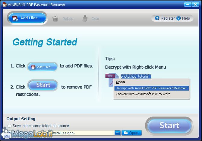 Cara Crack Password Pdf