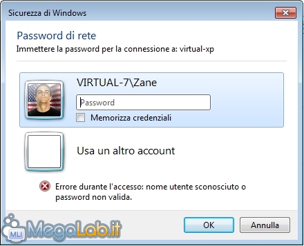 Condivisione Stampanti Windows Vista