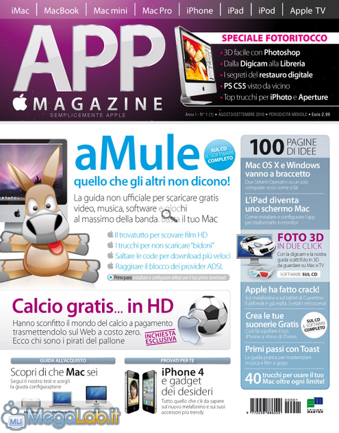 Nuovo mensile App Magazine dedicato ad Apple.jpg