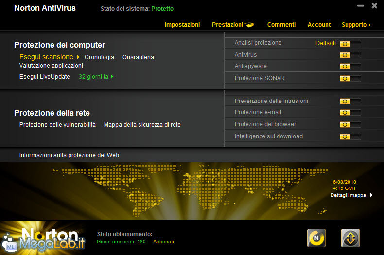 Download Norton Antivirus Gratis Per 6 Mesi