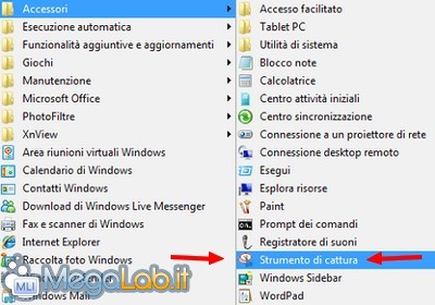 Download Strumento Di Cattura Windows Xp Voglio Grafico Gioci