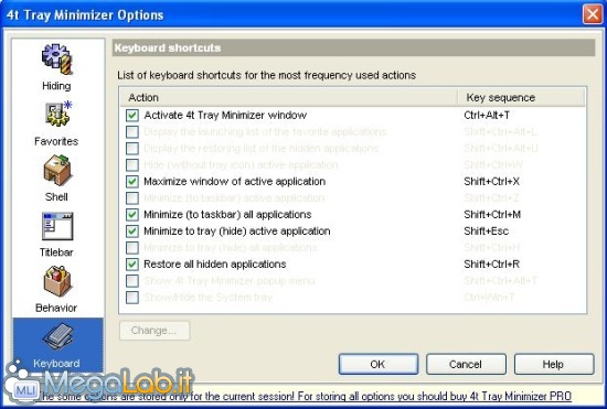 4T-Tray Minimizer per i programmi nella system tray []