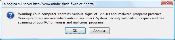 Rogue Antivirus Security