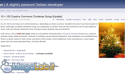 Canzoni Natale Torrent.Canzoni Di Natale Gratis E Pronti Al Download Megalab It