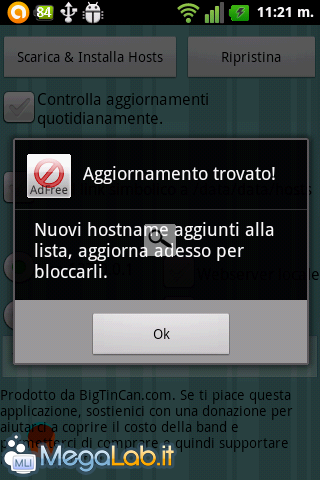 4 aggiornamenti disponibili.png 4 aggiornamenti disponibili.png
