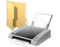 Printer, stampante, stampa, carta, paper, cartella, folder, directory