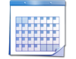 Calendario, datario, calendar, date