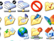 Preview icons