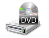 Disco, DVD, drive, esterno, lettore DVD esterno